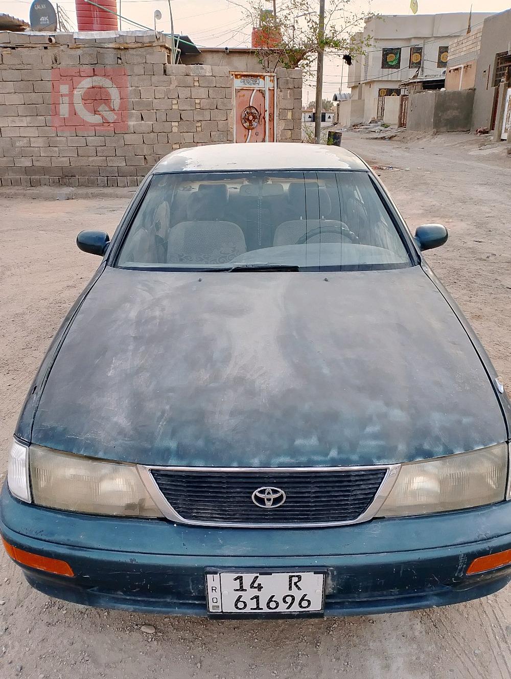 تۆیۆتا ئەڤەلۆن